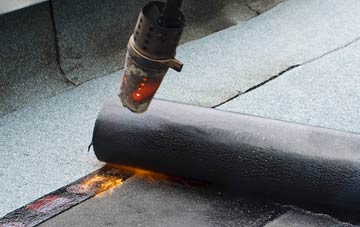 Benhall Green asphalt roofing replacement