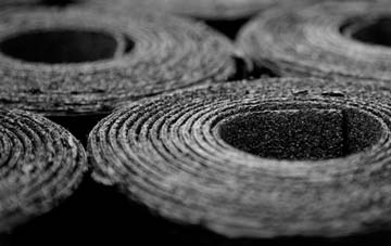 Benhall Green bitumen roof disadvantages