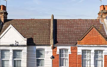 clay roofing Benhall Green, Suffolk