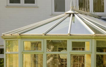 conservatory roof repair Benhall Green, Suffolk