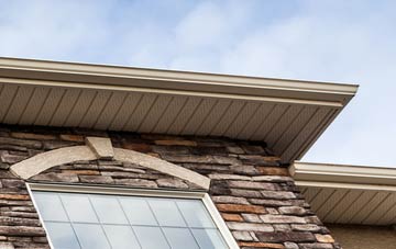 Benhall Green diy soffit installation