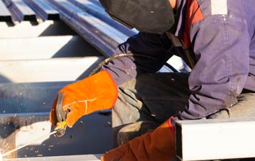 Benhall Green flat roofing options
