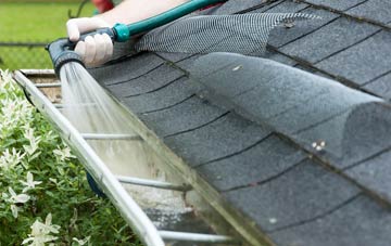 Benhall Green gutter cleaning costs