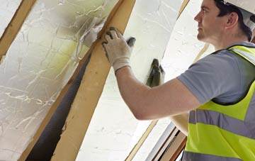 Benhall Green loft insulation