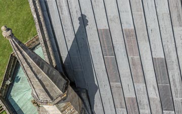 Benhall Green lead roof considerations