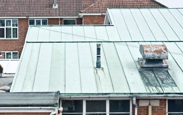 Benhall Green lead roofing costs
