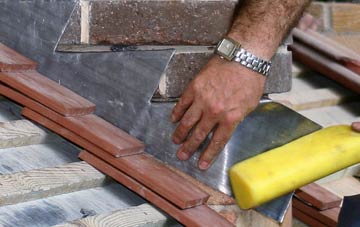 is Benhall Green lead roofing safe?