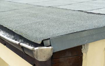 repair or replace Benhall Green flat roofing?