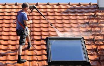 roof cleaning Benhall Green, Suffolk