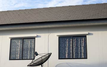 Benhall Green rubber roof costs