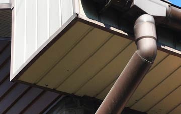 Benhall Green soffit installation costs