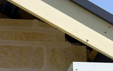 soffit repair Benhall Green
