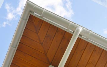 Benhall Green soffit types