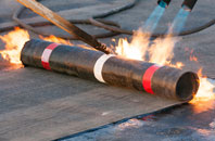 Benhall Green flat roof sealing